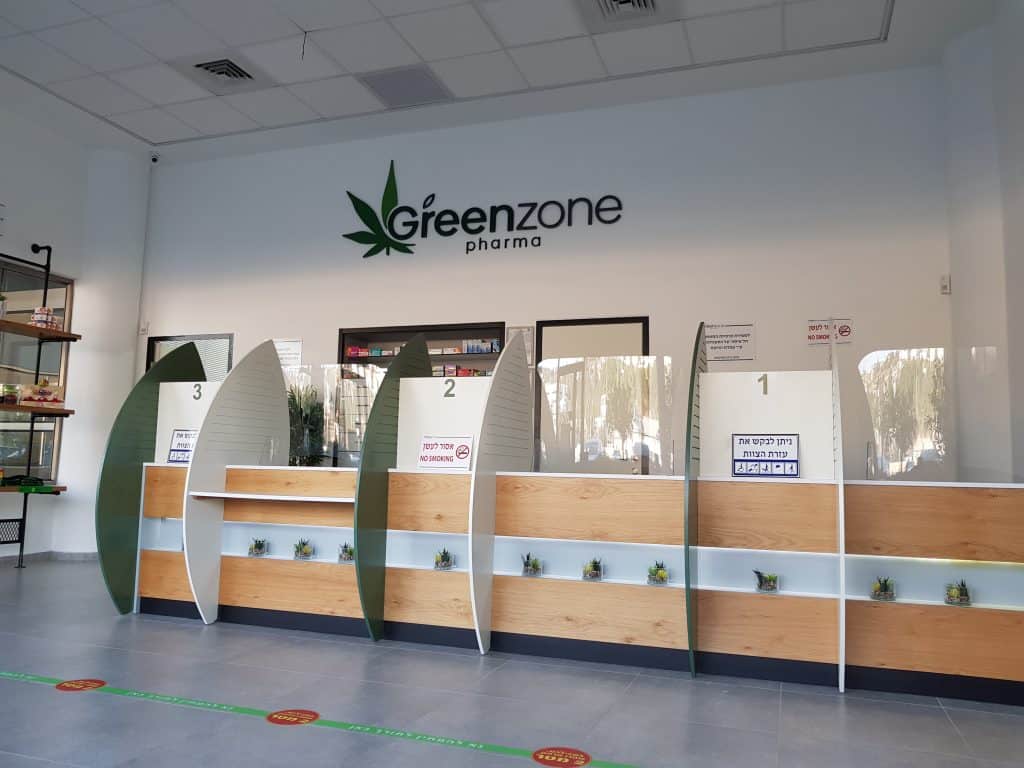 Greenzone pharma